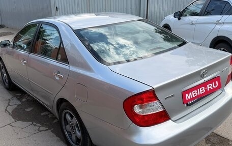 Toyota Camry V40, 2004 год, 585 000 рублей, 5 фотография