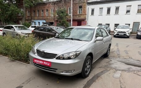 Toyota Camry V40, 2004 год, 585 000 рублей, 14 фотография