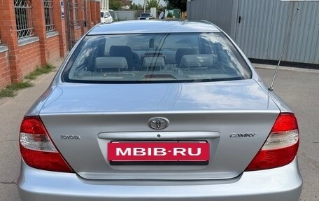 Toyota Camry V40, 2004 год, 585 000 рублей, 6 фотография