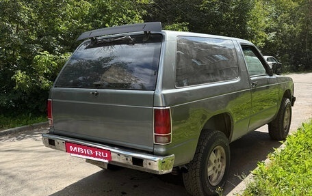 Chevrolet Blazer I рестайлинг, 1991 год, 750 000 рублей, 3 фотография