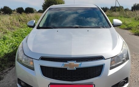 Chevrolet Cruze II, 2012 год, 720 000 рублей, 2 фотография