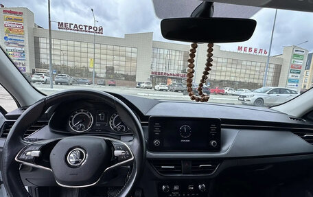 Skoda Rapid II, 2021 год, 1 550 000 рублей, 7 фотография
