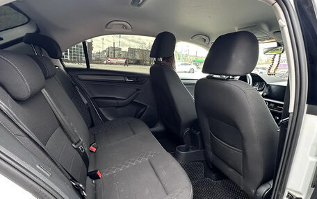 Skoda Rapid II, 2021 год, 1 550 000 рублей, 16 фотография