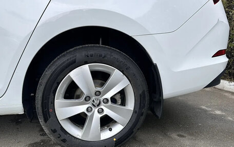 Skoda Rapid II, 2021 год, 1 550 000 рублей, 20 фотография