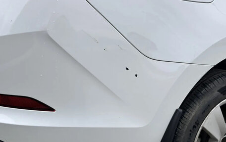 Skoda Rapid II, 2021 год, 1 550 000 рублей, 22 фотография