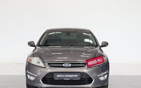 Ford Mondeo IV, 2012 год, 752 000 рублей, 2 фотография