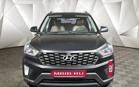 Hyundai Creta I рестайлинг, 2020 год, 1 529 000 рублей, 7 фотография