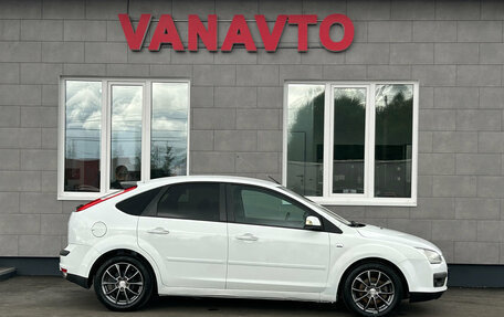Ford Focus II рестайлинг, 2007 год, 435 000 рублей, 2 фотография