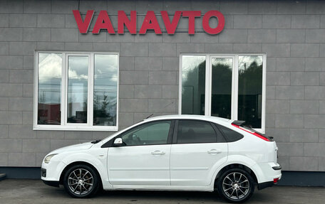 Ford Focus II рестайлинг, 2007 год, 435 000 рублей, 5 фотография