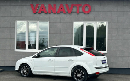 Ford Focus II рестайлинг, 2007 год, 435 000 рублей, 6 фотография