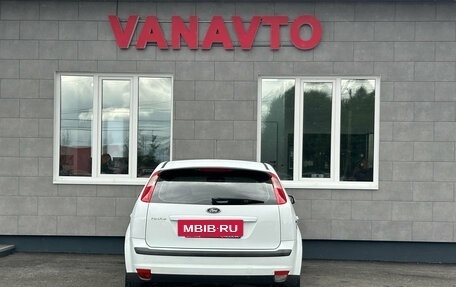 Ford Focus II рестайлинг, 2007 год, 435 000 рублей, 4 фотография
