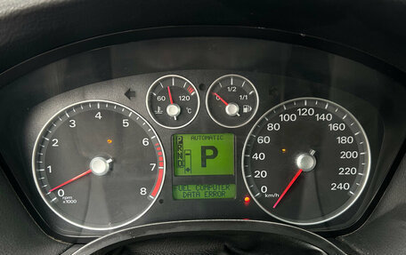 Ford Focus II рестайлинг, 2007 год, 435 000 рублей, 18 фотография