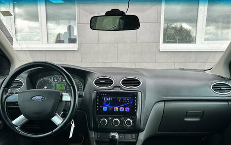 Ford Focus II рестайлинг, 2007 год, 435 000 рублей, 16 фотография