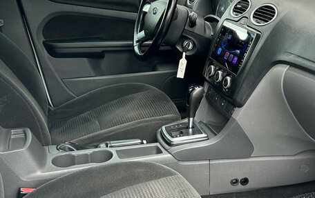Ford Focus II рестайлинг, 2007 год, 435 000 рублей, 15 фотография