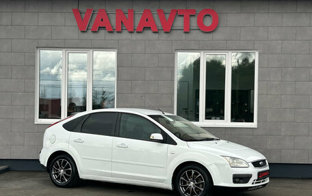 Ford Focus II рестайлинг, 2007 год, 435 000 рублей, 14 фотография