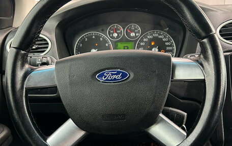 Ford Focus II рестайлинг, 2007 год, 435 000 рублей, 17 фотография