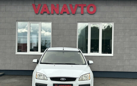 Ford Focus II рестайлинг, 2007 год, 435 000 рублей, 13 фотография