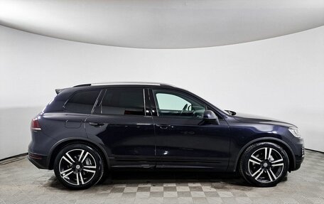 Volkswagen Touareg III, 2017 год, 3 200 000 рублей, 5 фотография