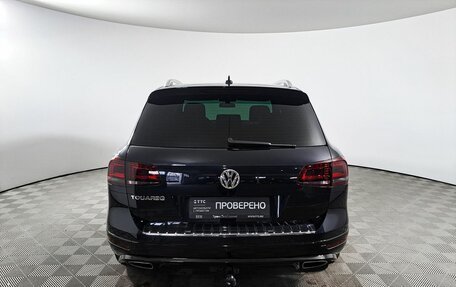 Volkswagen Touareg III, 2017 год, 3 200 000 рублей, 7 фотография