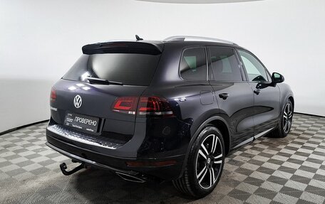 Volkswagen Touareg III, 2017 год, 3 200 000 рублей, 6 фотография