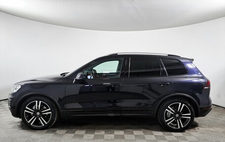 Volkswagen Touareg III, 2017 год, 3 200 000 рублей, 10 фотография