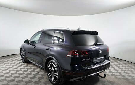 Volkswagen Touareg III, 2017 год, 3 200 000 рублей, 8 фотография