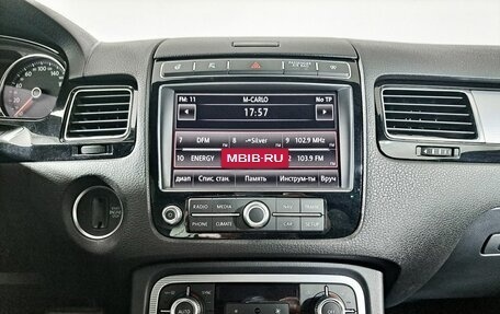Volkswagen Touareg III, 2017 год, 3 200 000 рублей, 18 фотография