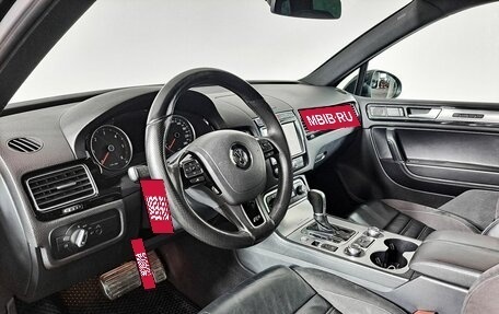 Volkswagen Touareg III, 2017 год, 3 200 000 рублей, 20 фотография