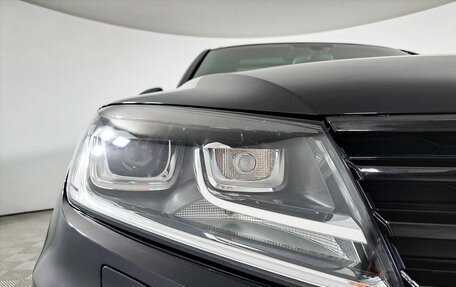 Volkswagen Touareg III, 2017 год, 3 200 000 рублей, 21 фотография