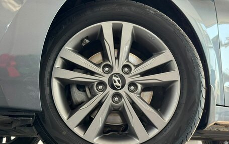 Hyundai Elantra VI рестайлинг, 2017 год, 1 099 000 рублей, 3 фотография