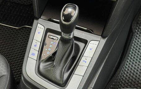 Hyundai Elantra VI рестайлинг, 2017 год, 1 099 000 рублей, 15 фотография