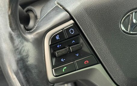 Hyundai Elantra VI рестайлинг, 2017 год, 1 099 000 рублей, 13 фотография