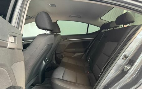 Hyundai Elantra VI рестайлинг, 2017 год, 1 099 000 рублей, 20 фотография