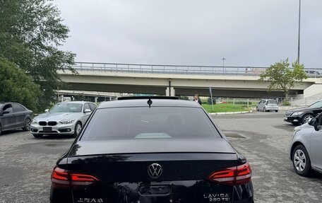 Volkswagen Lavida, 2022 год, 1 820 000 рублей, 10 фотография
