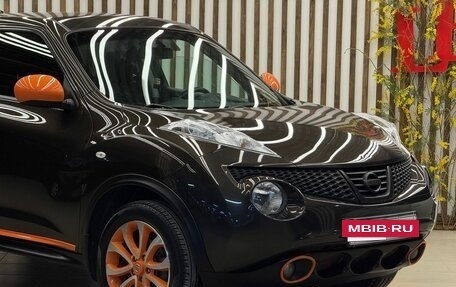Nissan Juke II, 2013 год, 990 000 рублей, 2 фотография