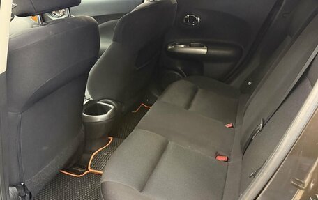 Nissan Juke II, 2013 год, 990 000 рублей, 13 фотография