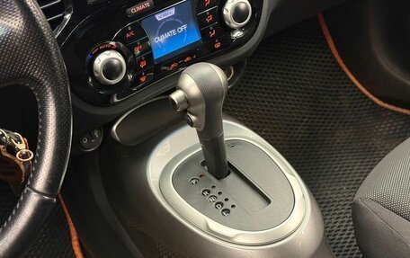 Nissan Juke II, 2013 год, 990 000 рублей, 12 фотография
