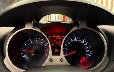 Nissan Juke II, 2013 год, 990 000 рублей, 15 фотография