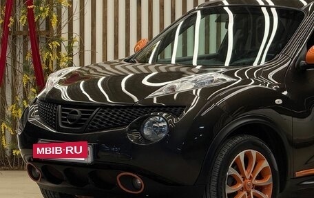Nissan Juke II, 2013 год, 990 000 рублей, 7 фотография