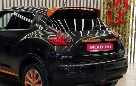 Nissan Juke II, 2013 год, 990 000 рублей, 9 фотография
