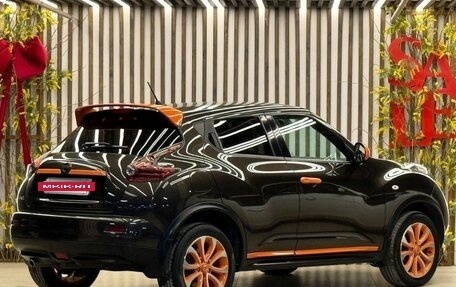 Nissan Juke II, 2013 год, 990 000 рублей, 3 фотография