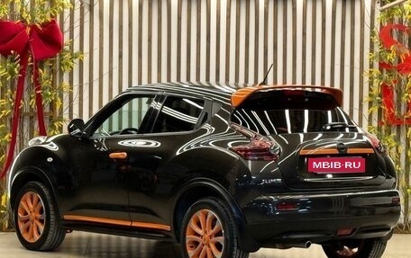 Nissan Juke II, 2013 год, 990 000 рублей, 8 фотография