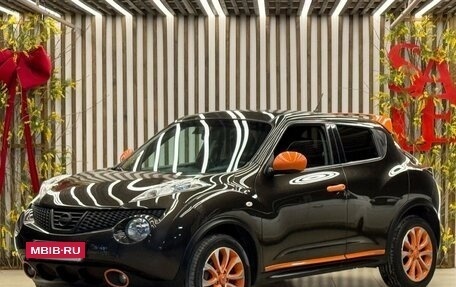 Nissan Juke II, 2013 год, 990 000 рублей, 6 фотография