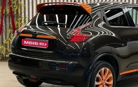 Nissan Juke II, 2013 год, 990 000 рублей, 5 фотография
