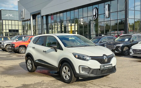 Renault Kaptur I рестайлинг, 2018 год, 1 334 000 рублей, 3 фотография