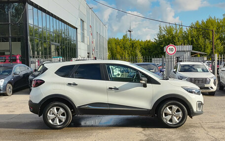Renault Kaptur I рестайлинг, 2018 год, 1 334 000 рублей, 5 фотография