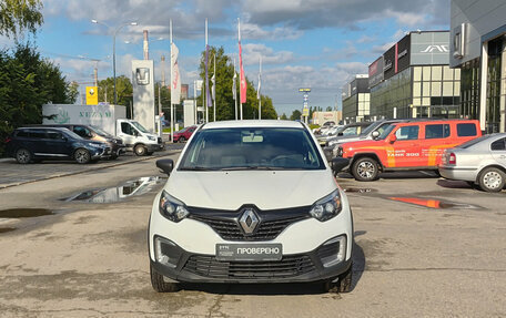 Renault Kaptur I рестайлинг, 2018 год, 1 334 000 рублей, 2 фотография