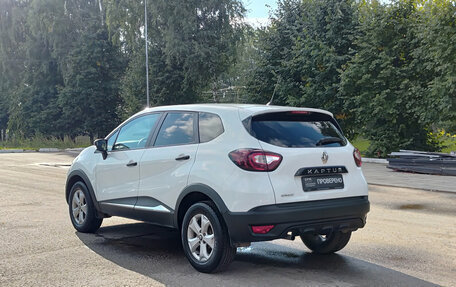 Renault Kaptur I рестайлинг, 2018 год, 1 334 000 рублей, 8 фотография