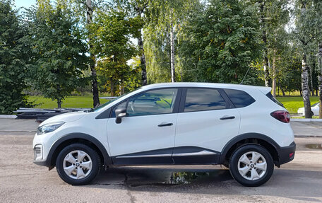 Renault Kaptur I рестайлинг, 2018 год, 1 334 000 рублей, 10 фотография