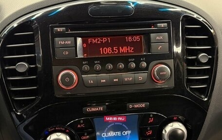 Nissan Juke II, 2013 год, 990 000 рублей, 20 фотография
